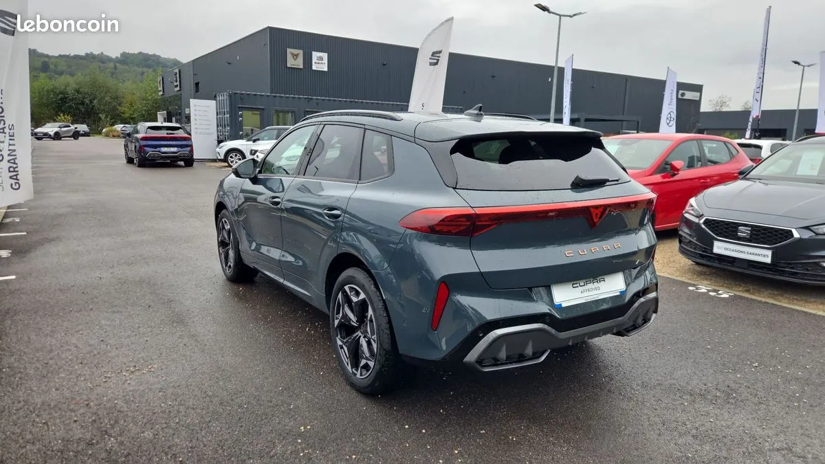 Cupra Terramar 2025 photo 3
