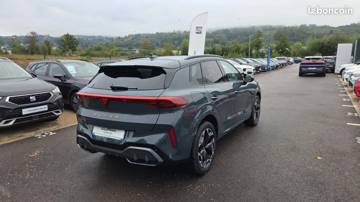 Cupra Terramar 2025 photo 5