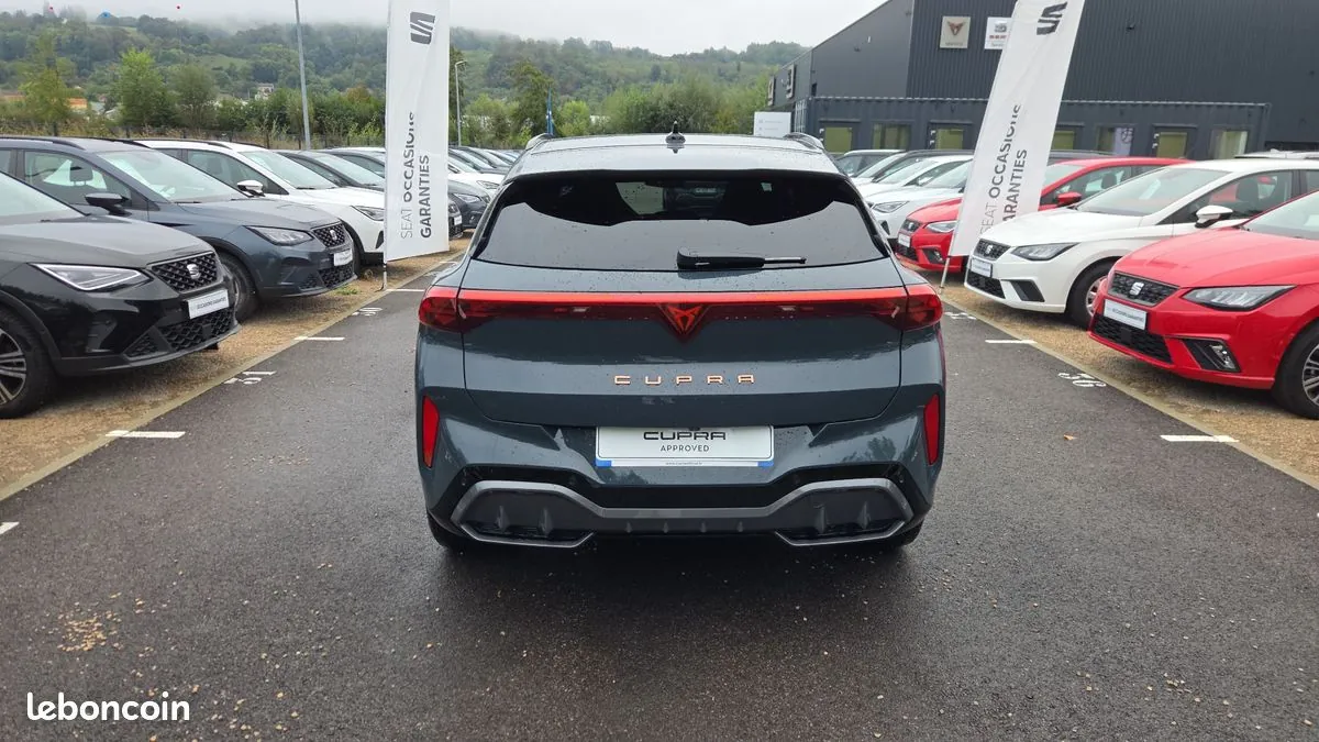 Cupra Terramar 2025 photo 4