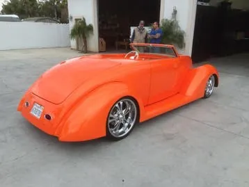 Ford Roadster