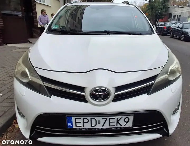 Toyota Verso