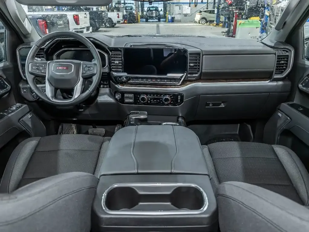 GMC Sierra 1500 2026 photo 4