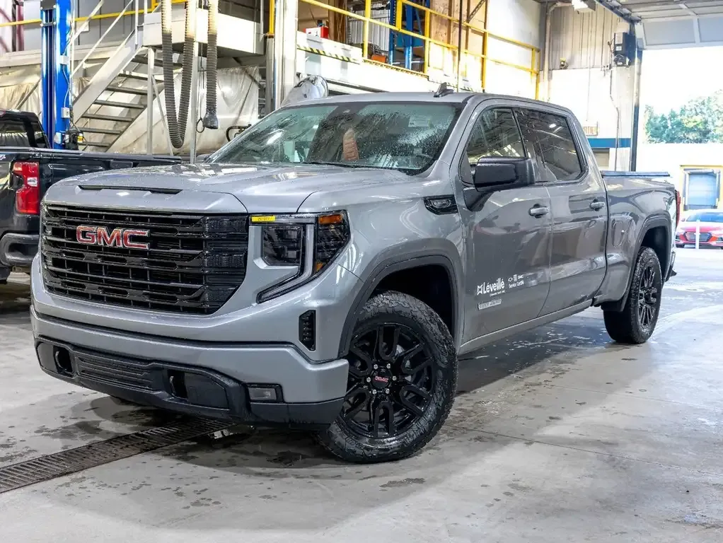 GMC Sierra 1500