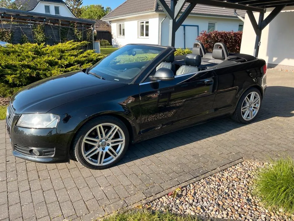 Audi A3 Cabriolet