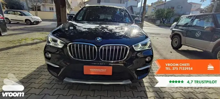 BMW X1 2018 photo 2