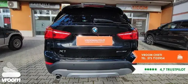 BMW X1 2018 photo 5