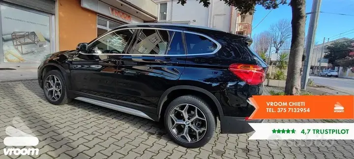 BMW X1 2018 photo 4