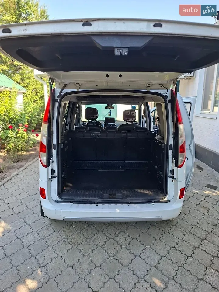 Renault Kangoo 2013 photo 5