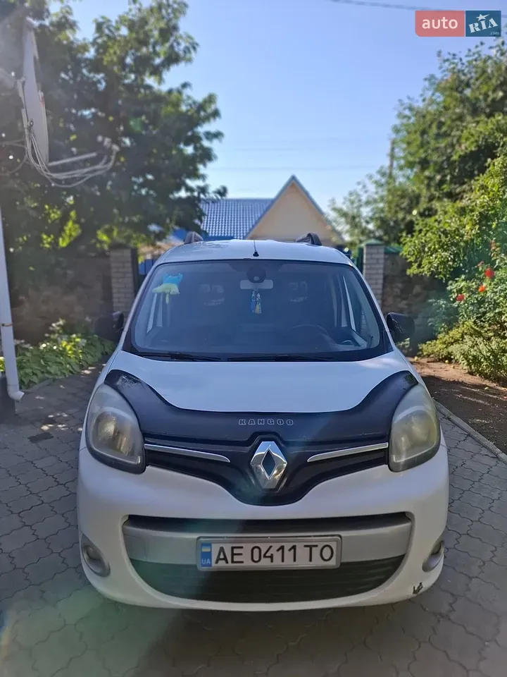 Renault Kangoo 2013 photo 2