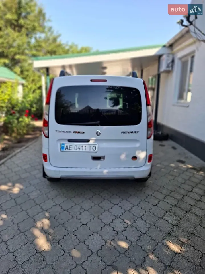 Renault Kangoo 2013 photo 3