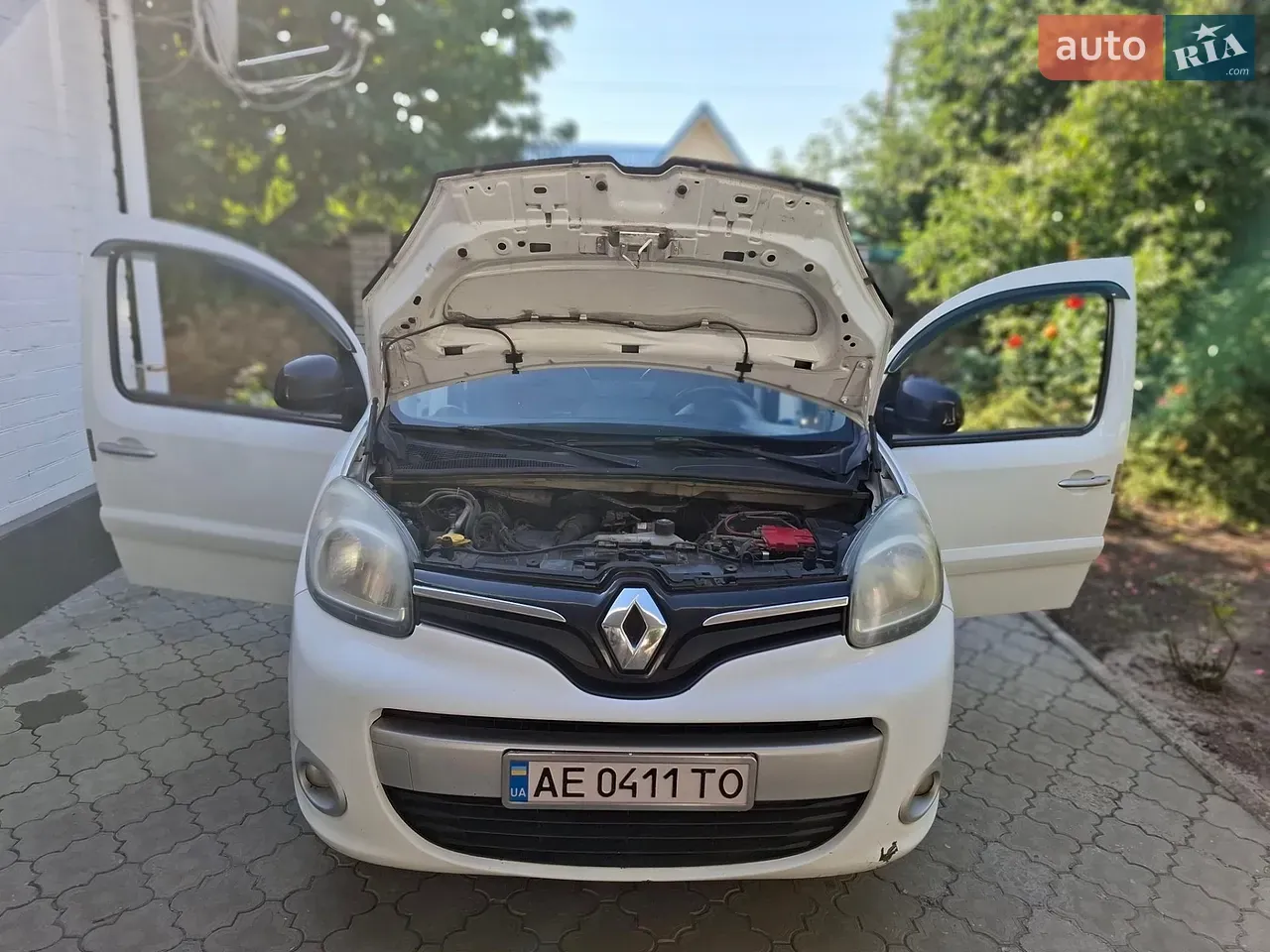 Renault Kangoo 2013 photo 4