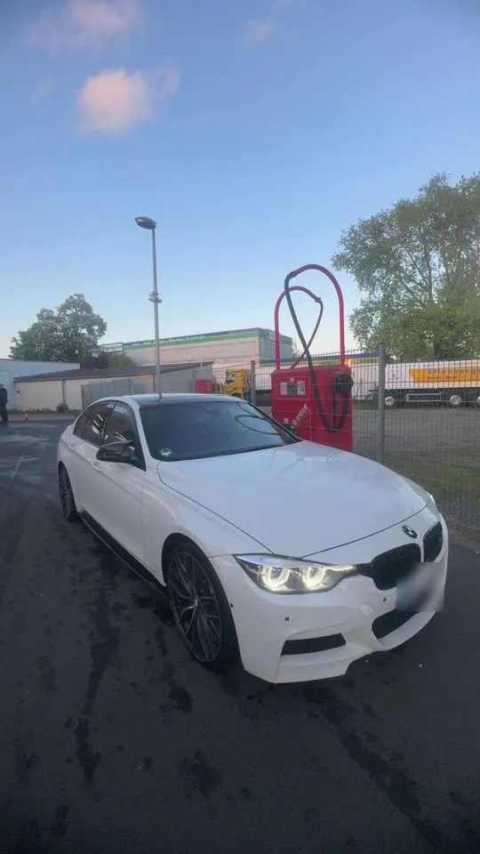 BMW 340I