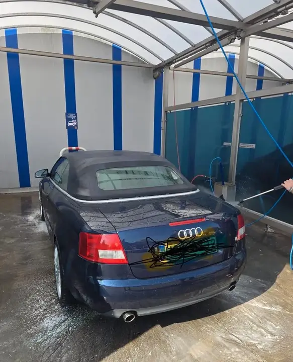 Audi Cabrio