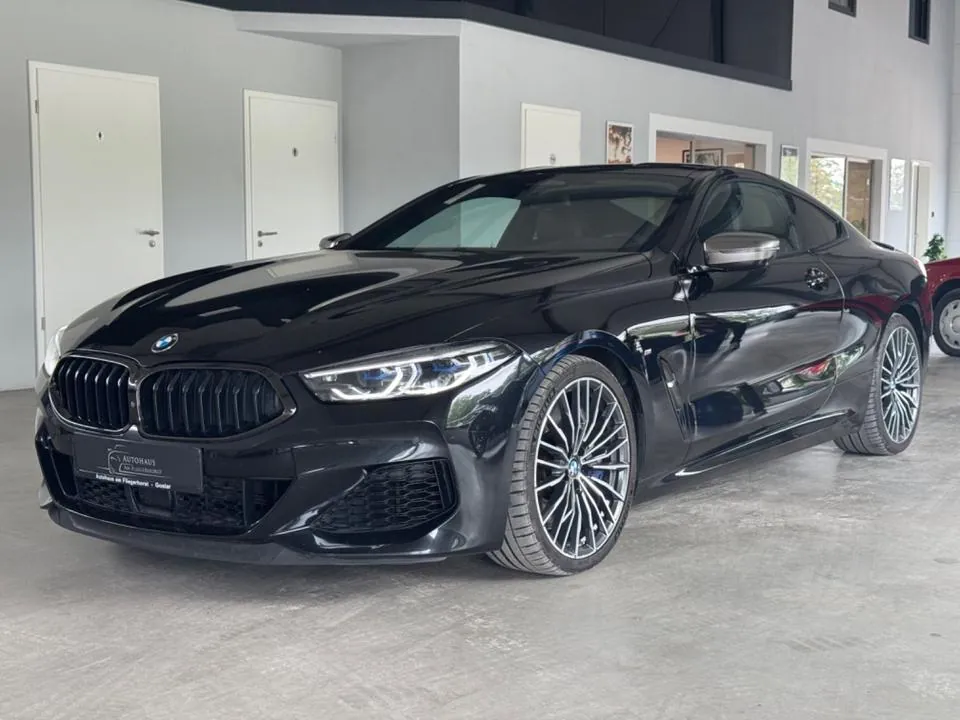 BMW M850 I