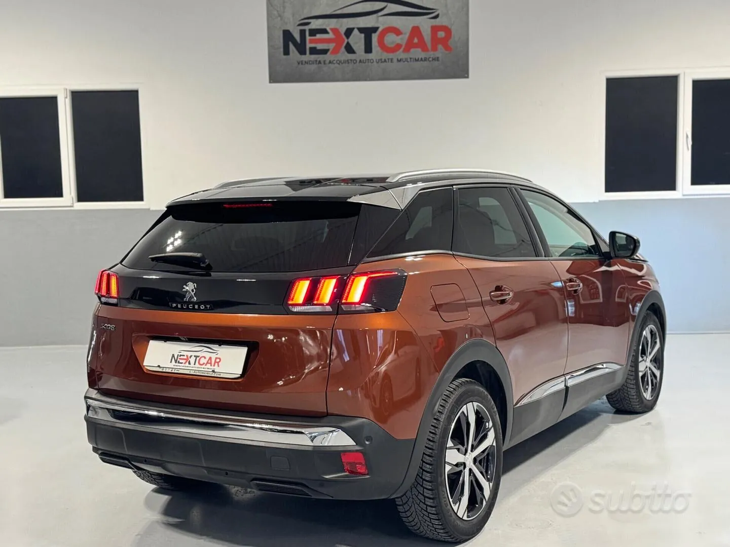 Peugeot 3008 2019 photo 4