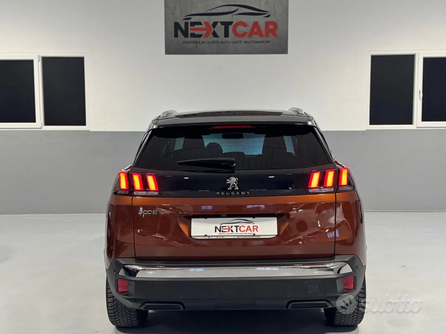 Peugeot 3008 2019 photo 5