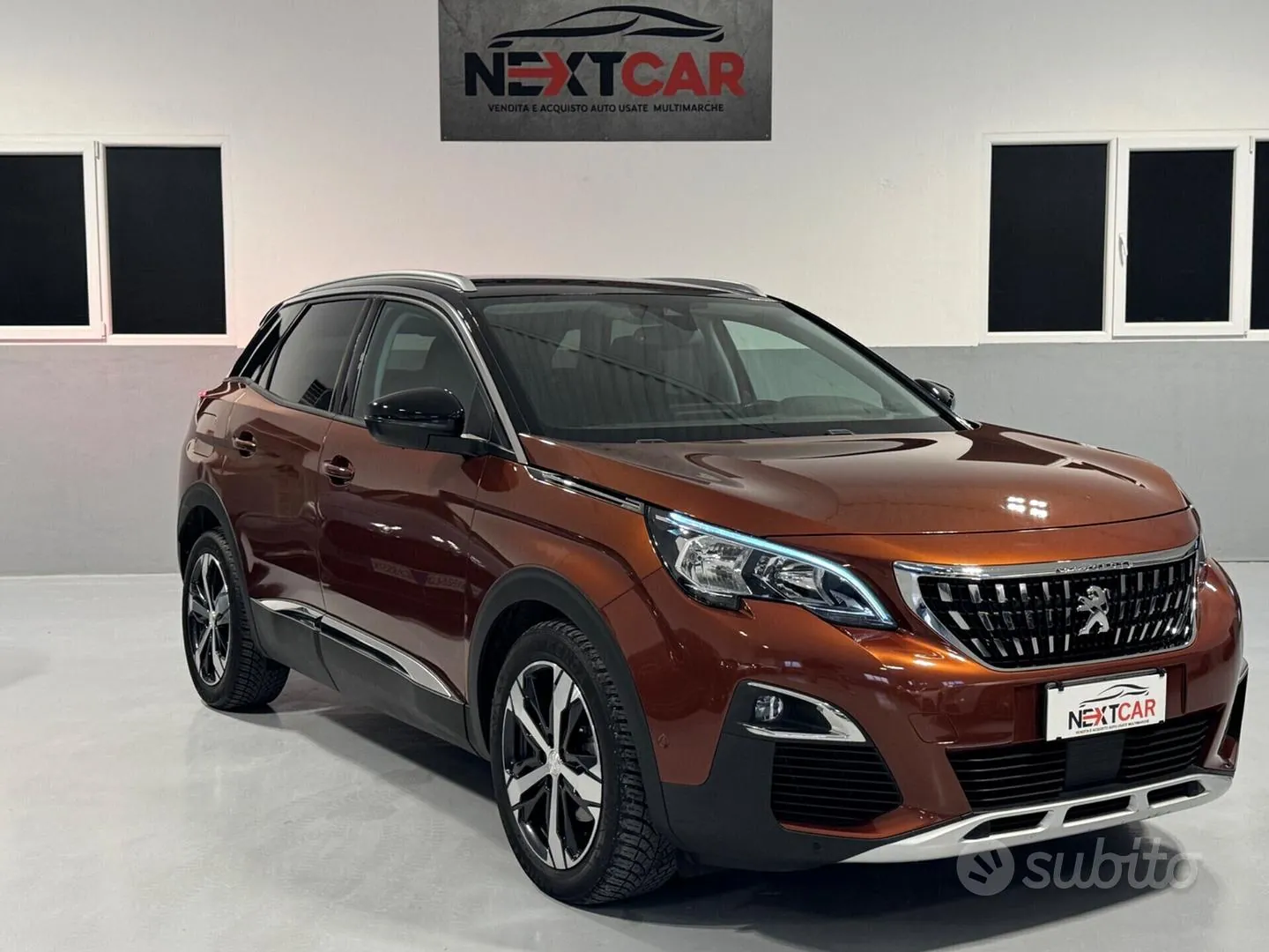 Peugeot 3008 2019 photo 3