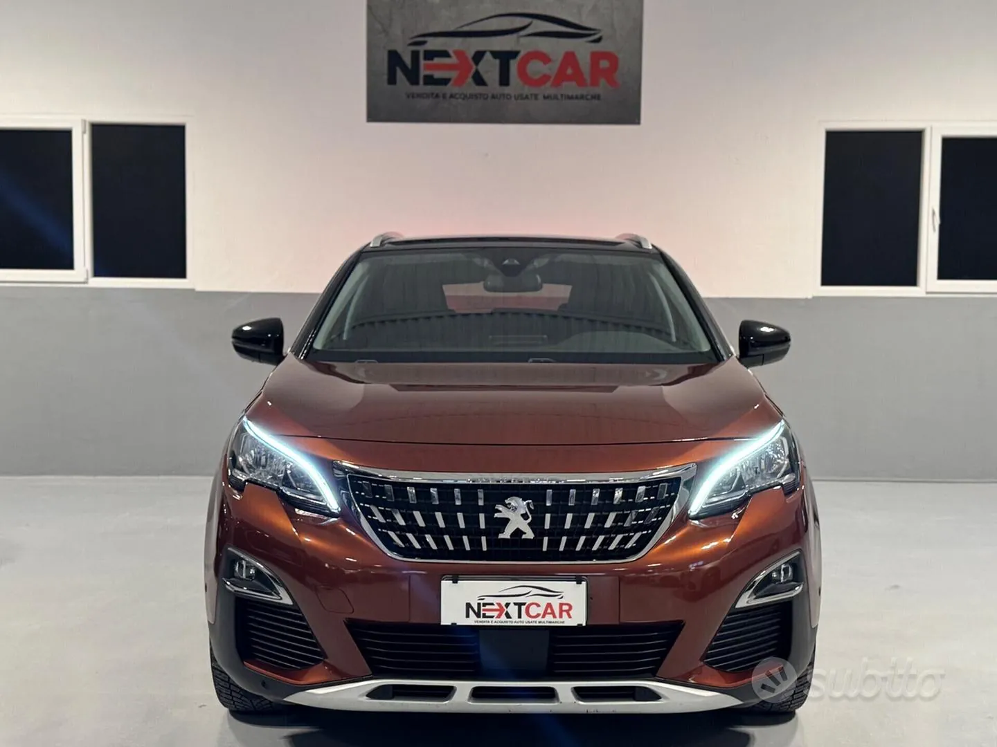 Peugeot 3008 2019 photo 2