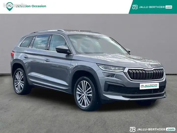Skoda Kodiaq 2023 photo 2