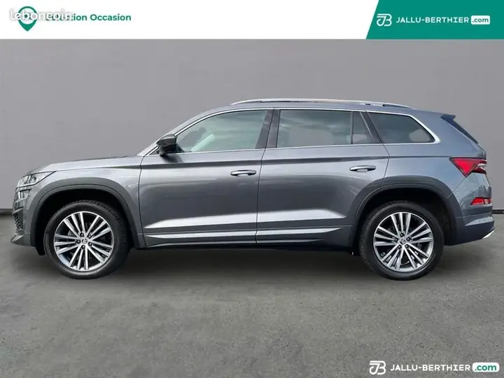 Skoda Kodiaq 2023 photo 3