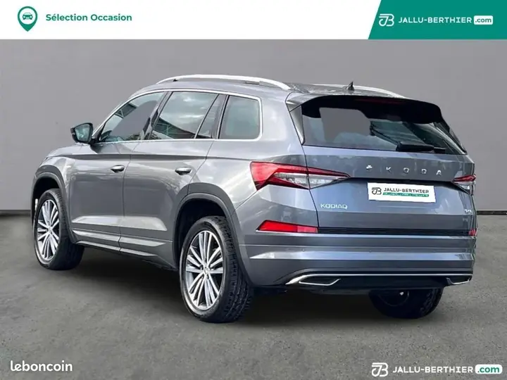 Skoda Kodiaq 2023 photo 5