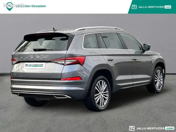 Skoda Kodiaq 2023 photo 4