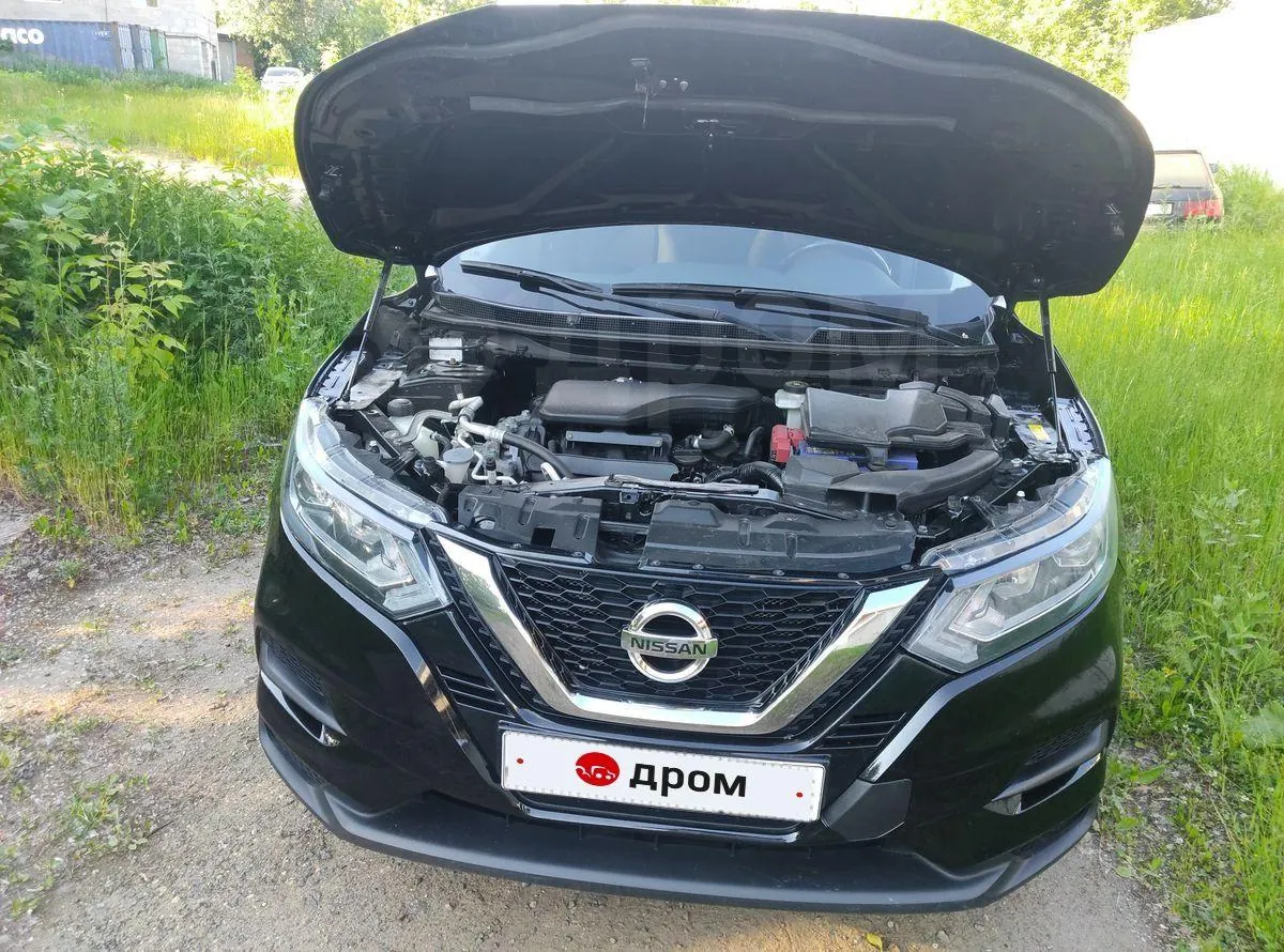 Nissan Qashqai 2019 photo 3