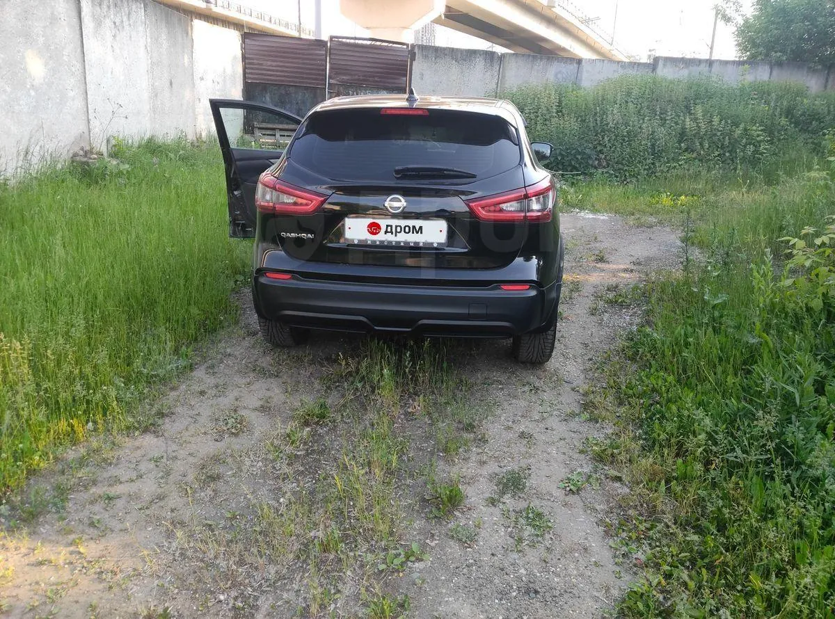 Nissan Qashqai 2019 photo 5