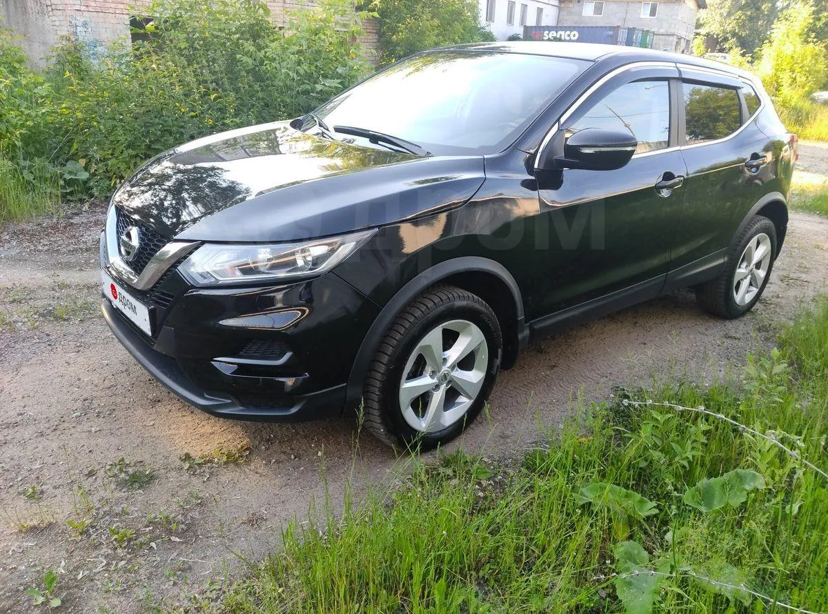 Nissan Qashqai 2019 photo 2