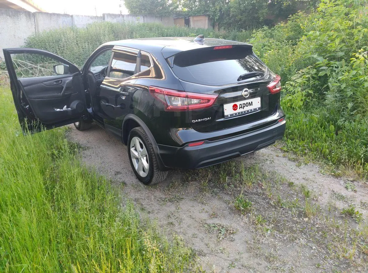 Nissan Qashqai 2019 photo 4