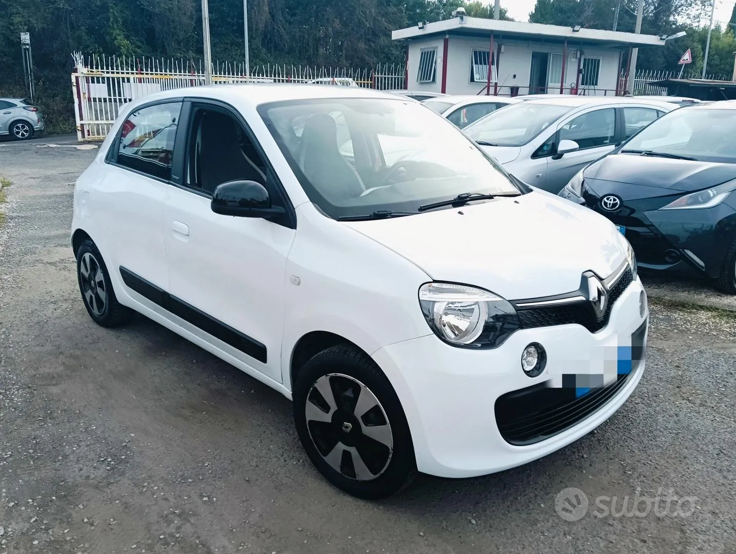Renault Twingo 2017 photo 3