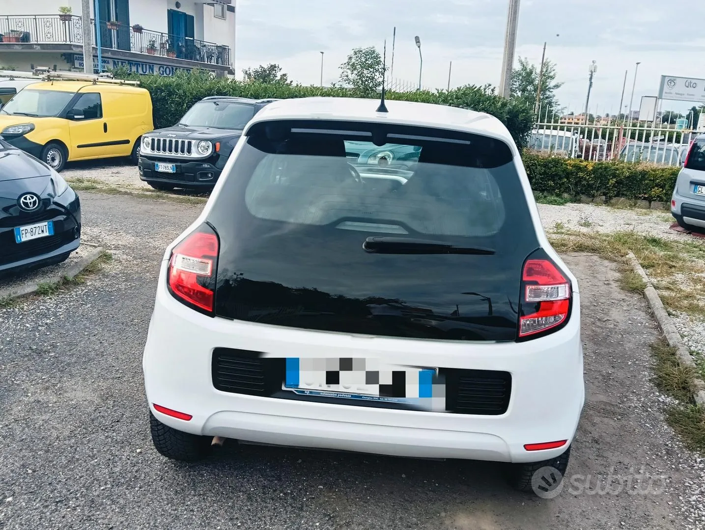 Renault Twingo 2017 photo 5