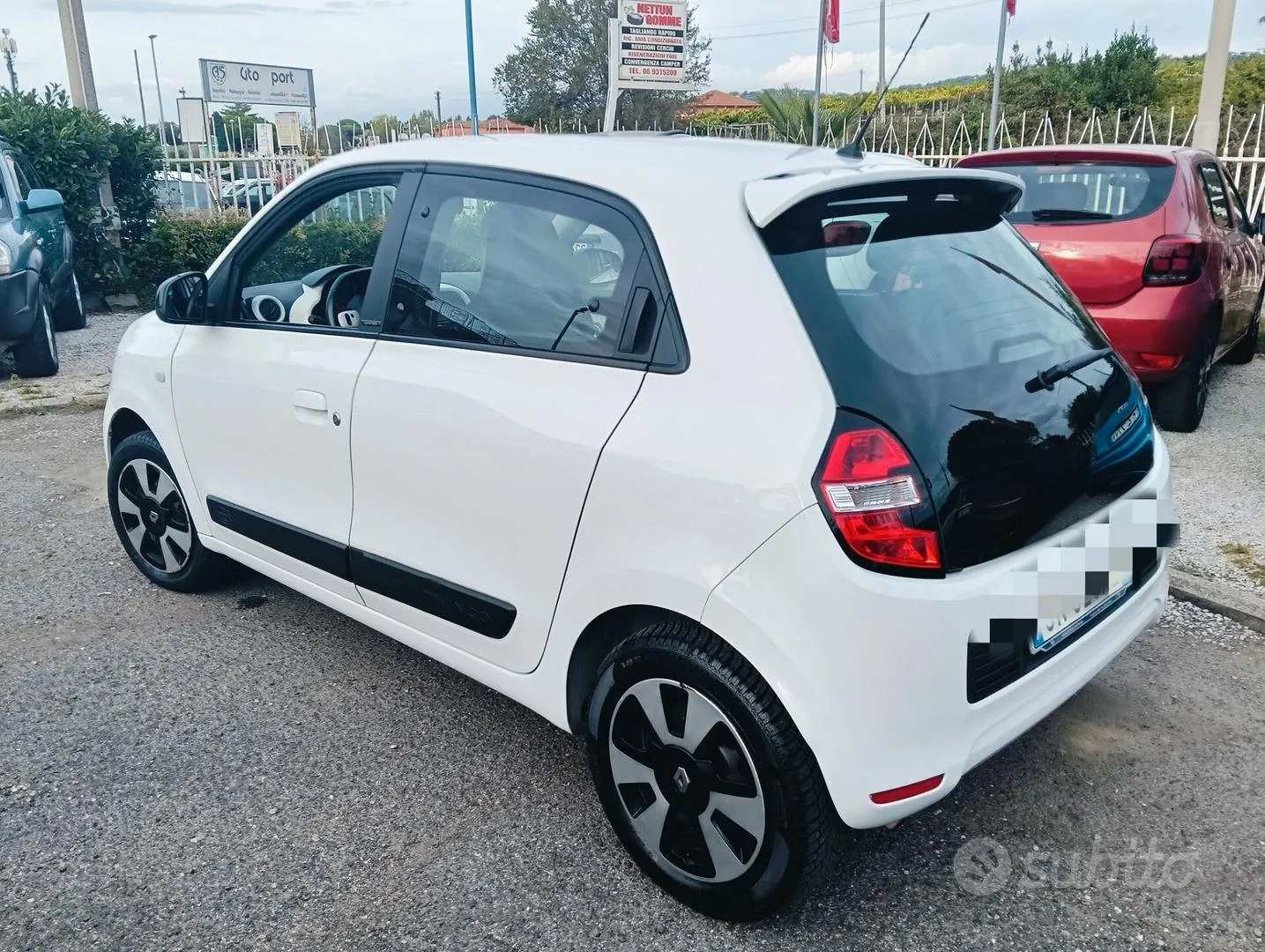 Renault Twingo 2017 photo 4
