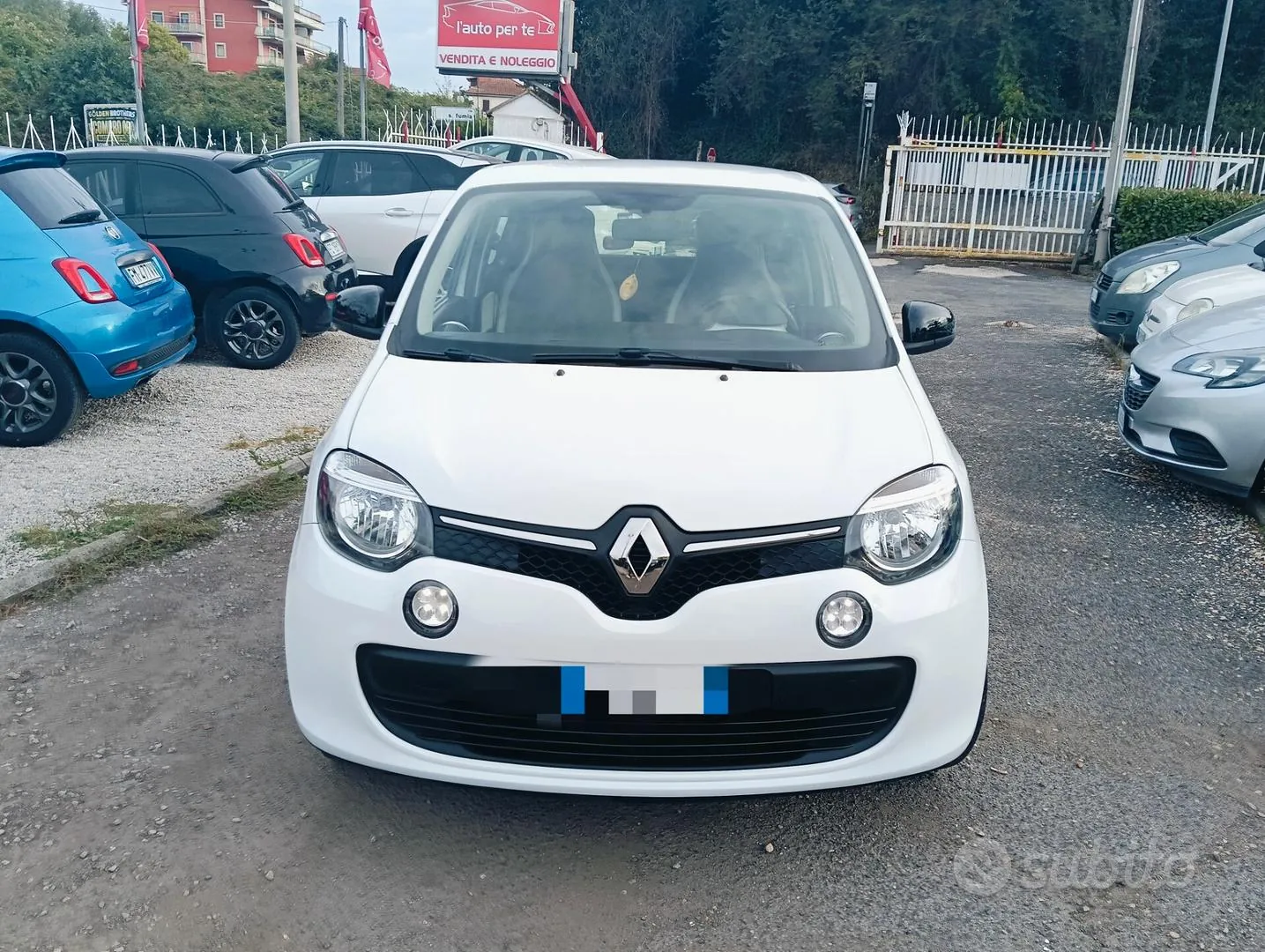 Renault Twingo