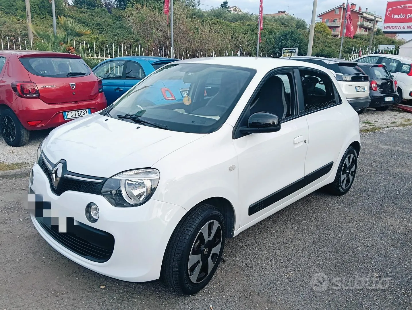 Renault Twingo