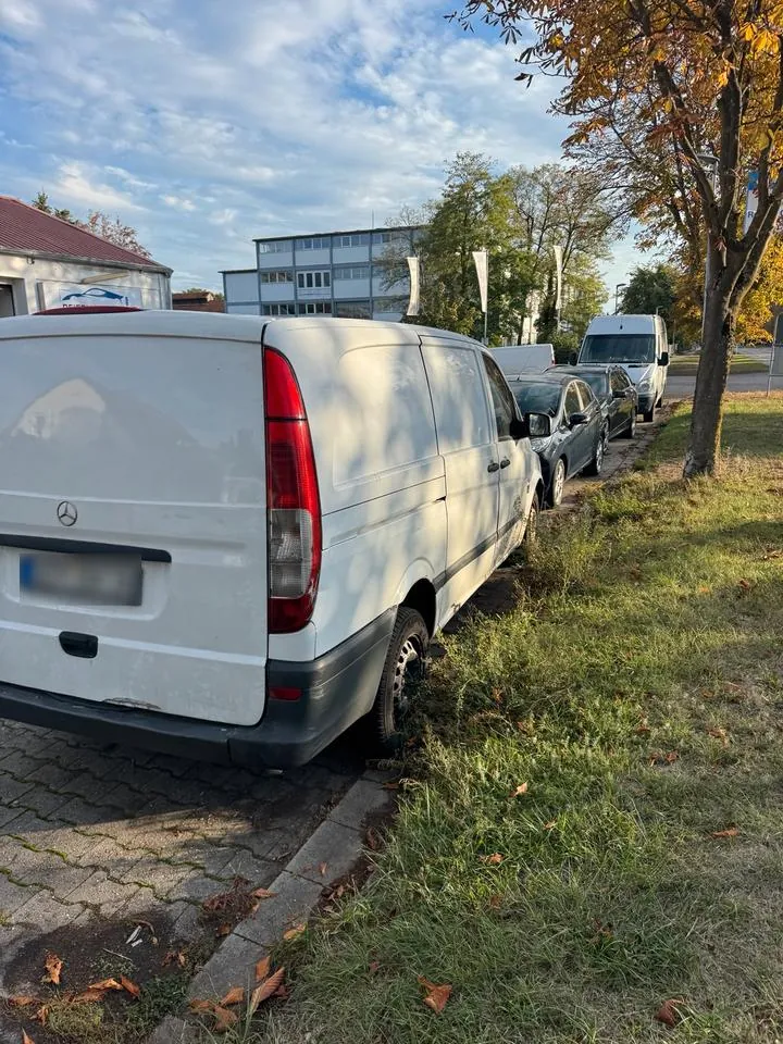 Mercedes-Benz Vito