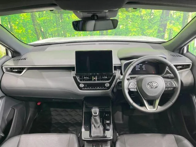 Toyota Corolla Cross 2026 photo 2