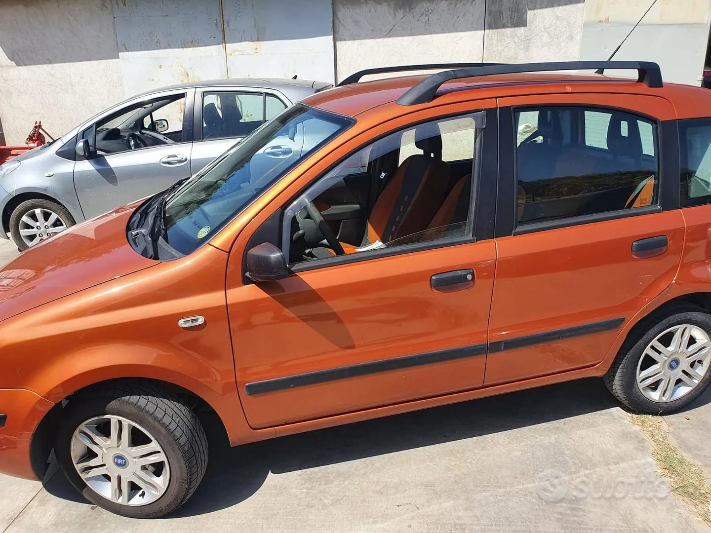 Fiat Panda 2008 photo 3