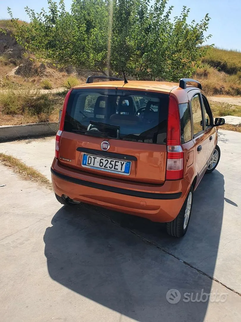 Fiat Panda 2008 photo 2