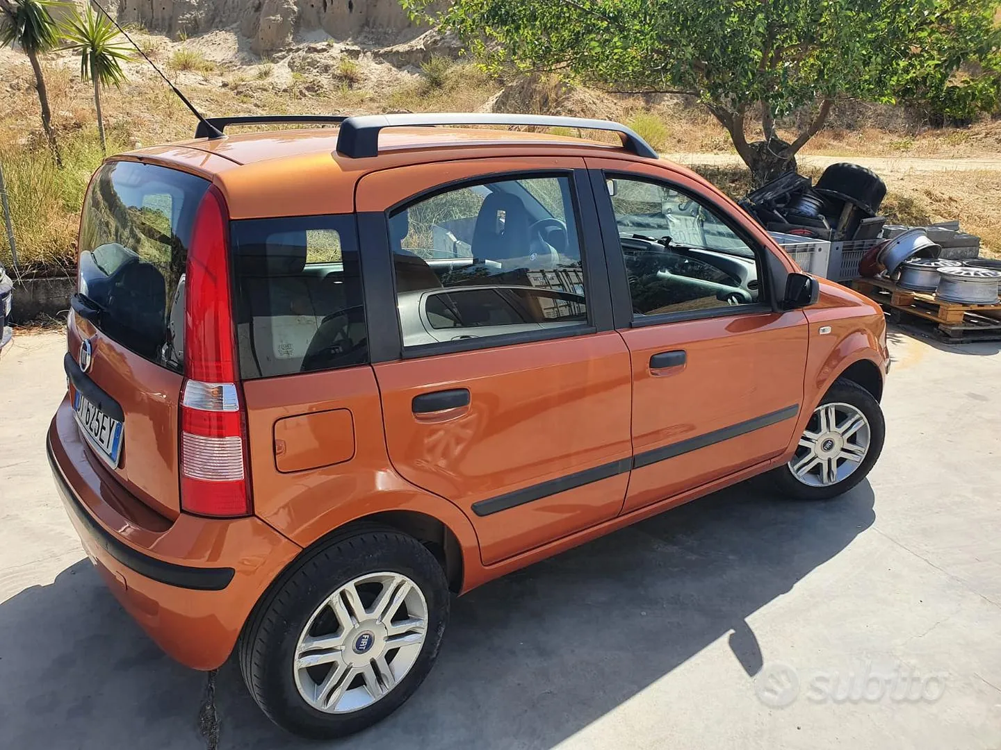 Fiat Panda