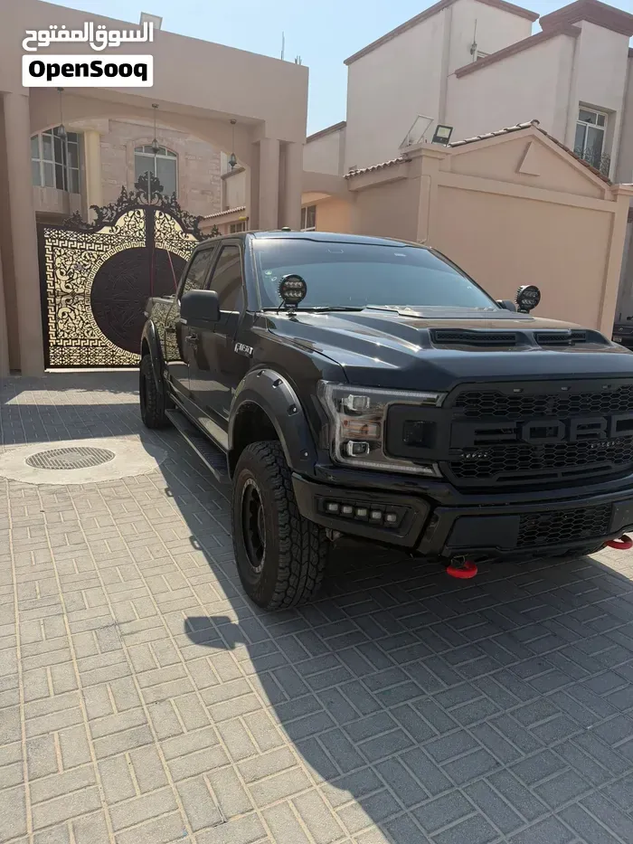 Ford F-150 Raptor