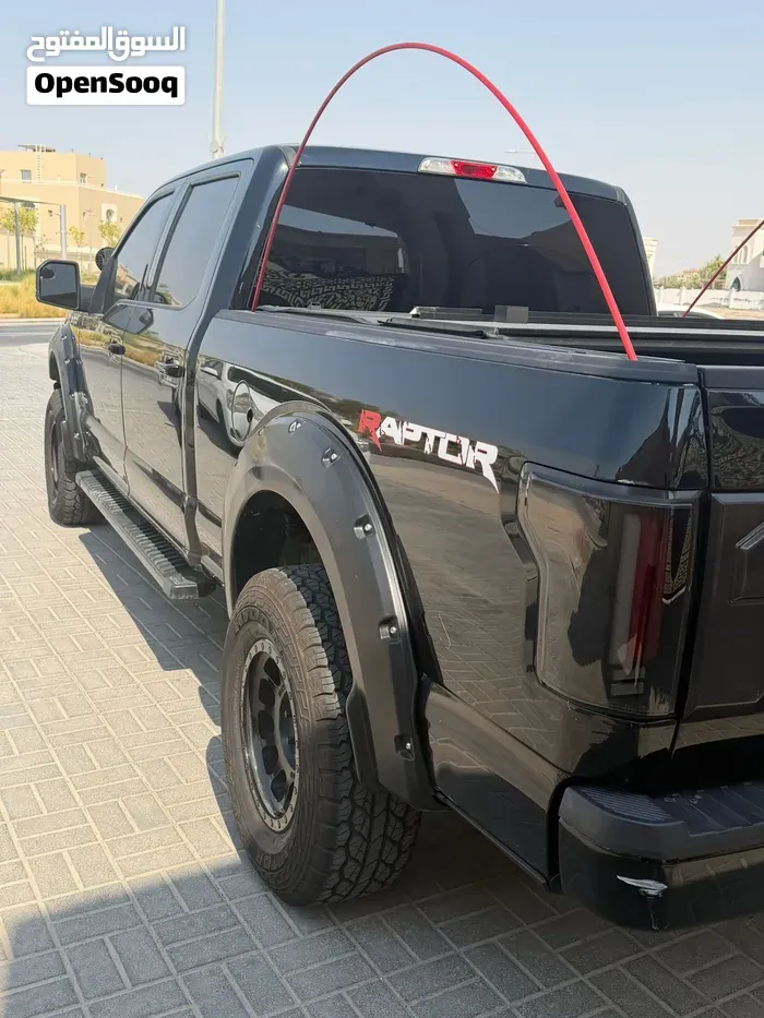 Ford F-150 Raptor 2018 photo 4