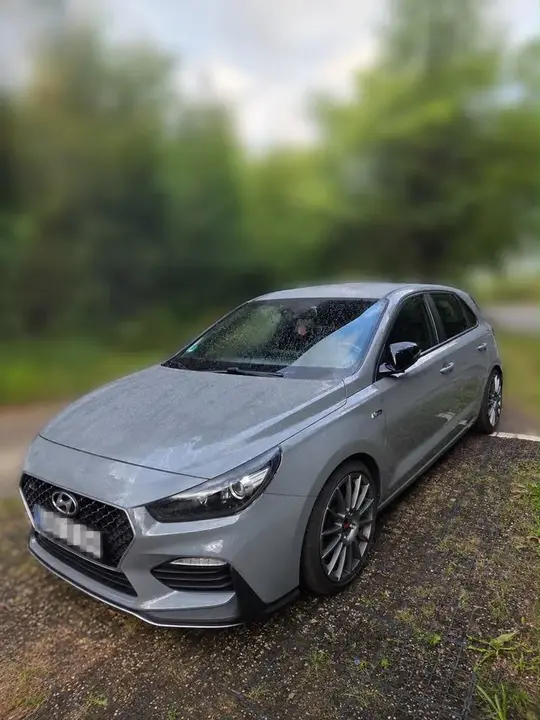 Hyundai I30 N-Line