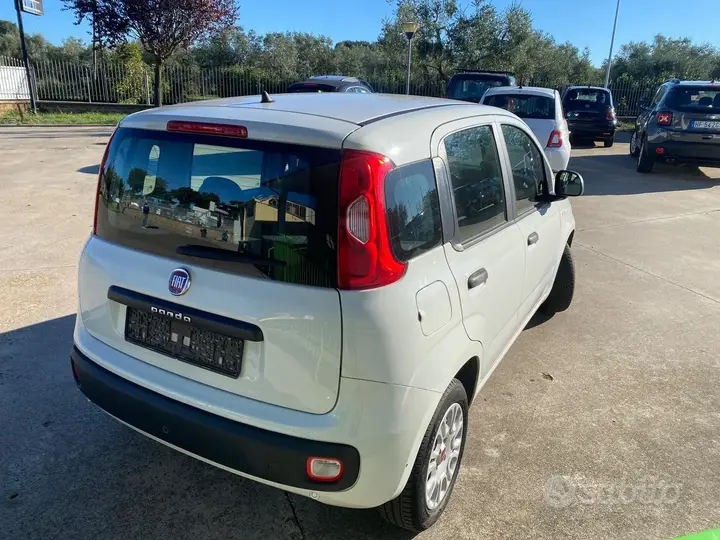 Fiat Panda 2018 photo 4