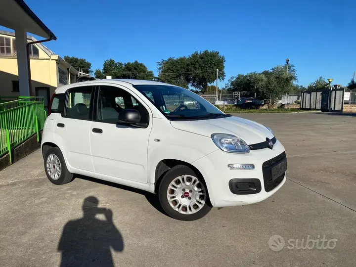Fiat Panda 2018 photo 3