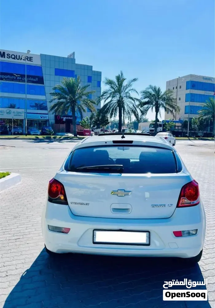 Chevrolet Cruze 2014 photo 3