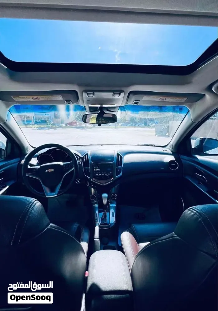 Chevrolet Cruze 2014 photo 4