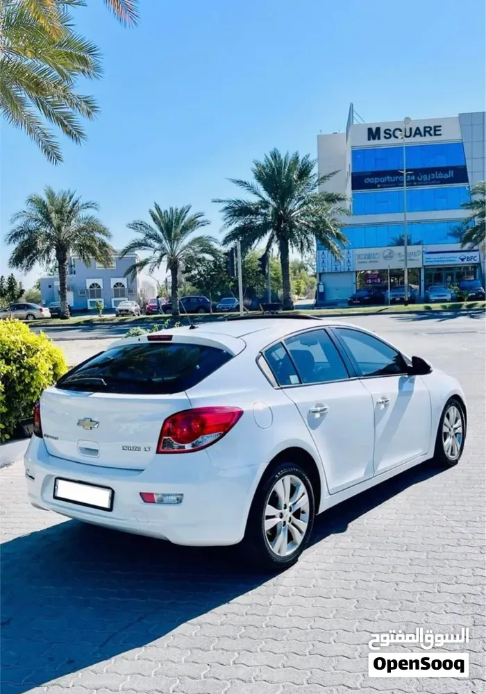 Chevrolet Cruze 2014 photo 2