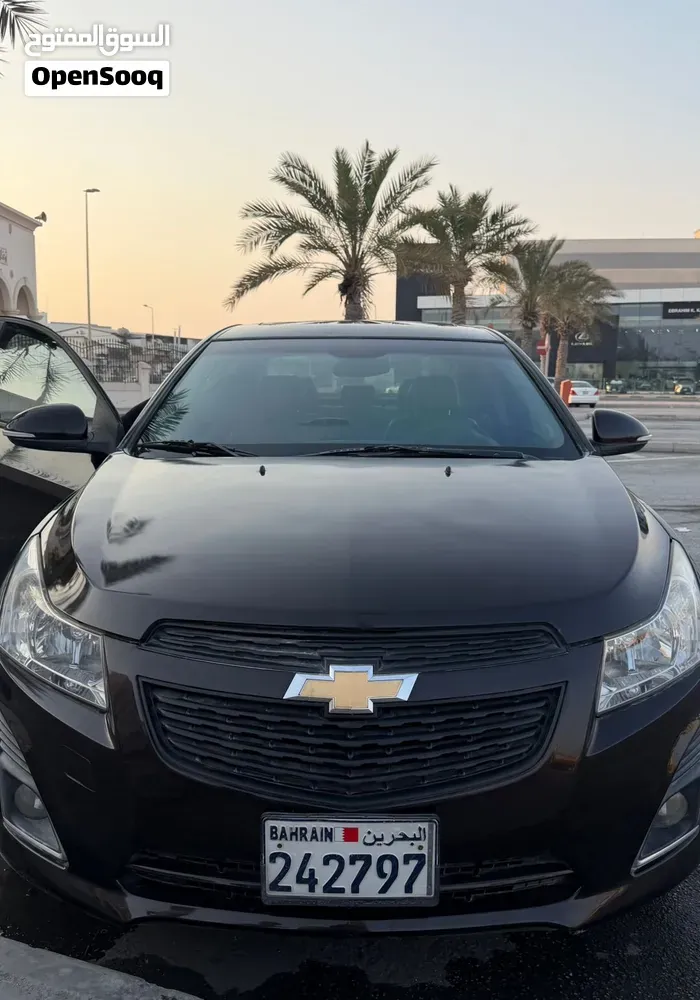 Chevrolet Cruze 2014 photo 5