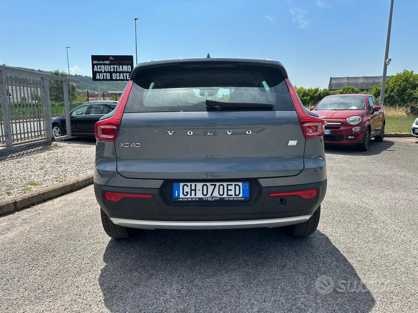 Volvo Xc40 2021 photo 5